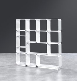 Fiarm, modular bookcase