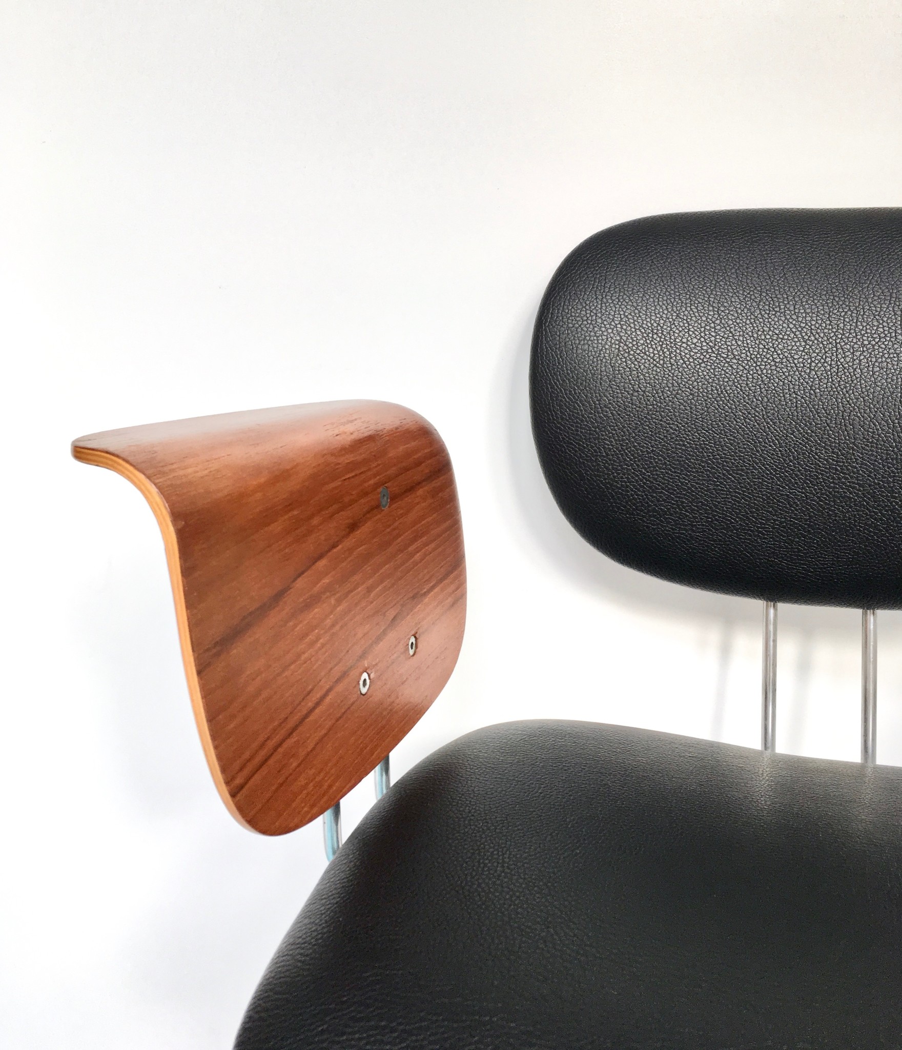 Eiermann W+S armchair