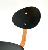Hugues Steiner 'Bow-Wood' stoel