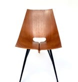Nobili plywood lounge chair