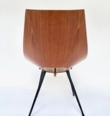 Nobili plywood lounge chair