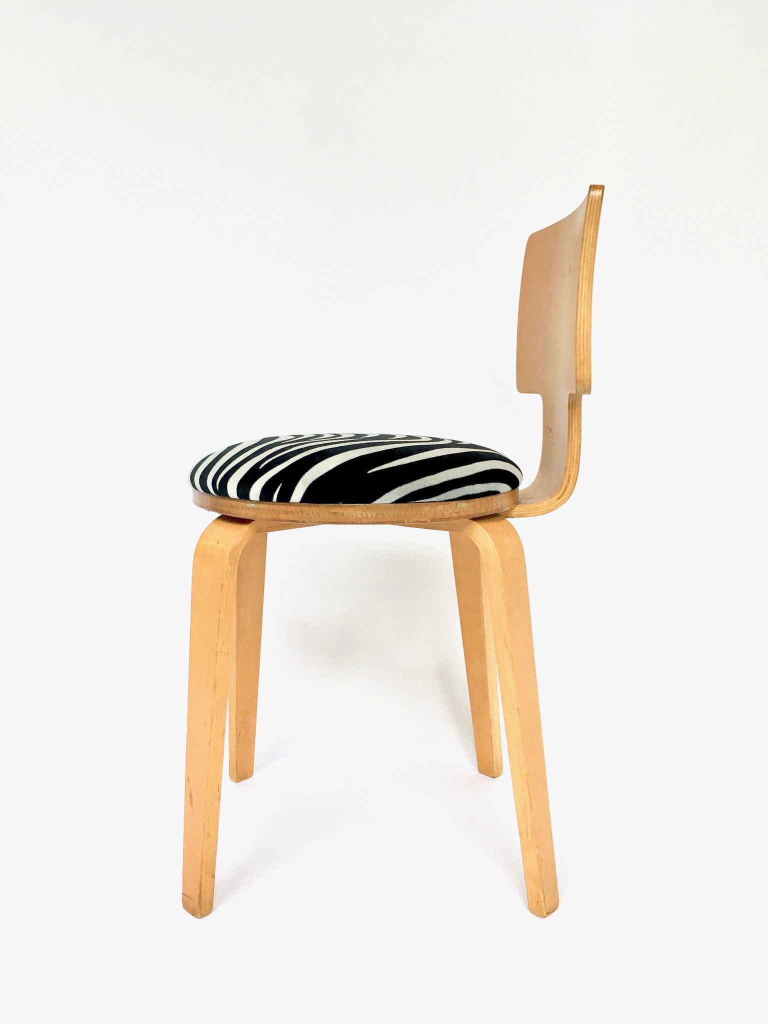 Cor Alons and J.C. Jansen chairs for Den Boer Gouda