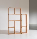 Fiarm, modular bookcase