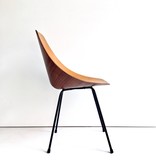 Medea side chair by Vittorio Nobili