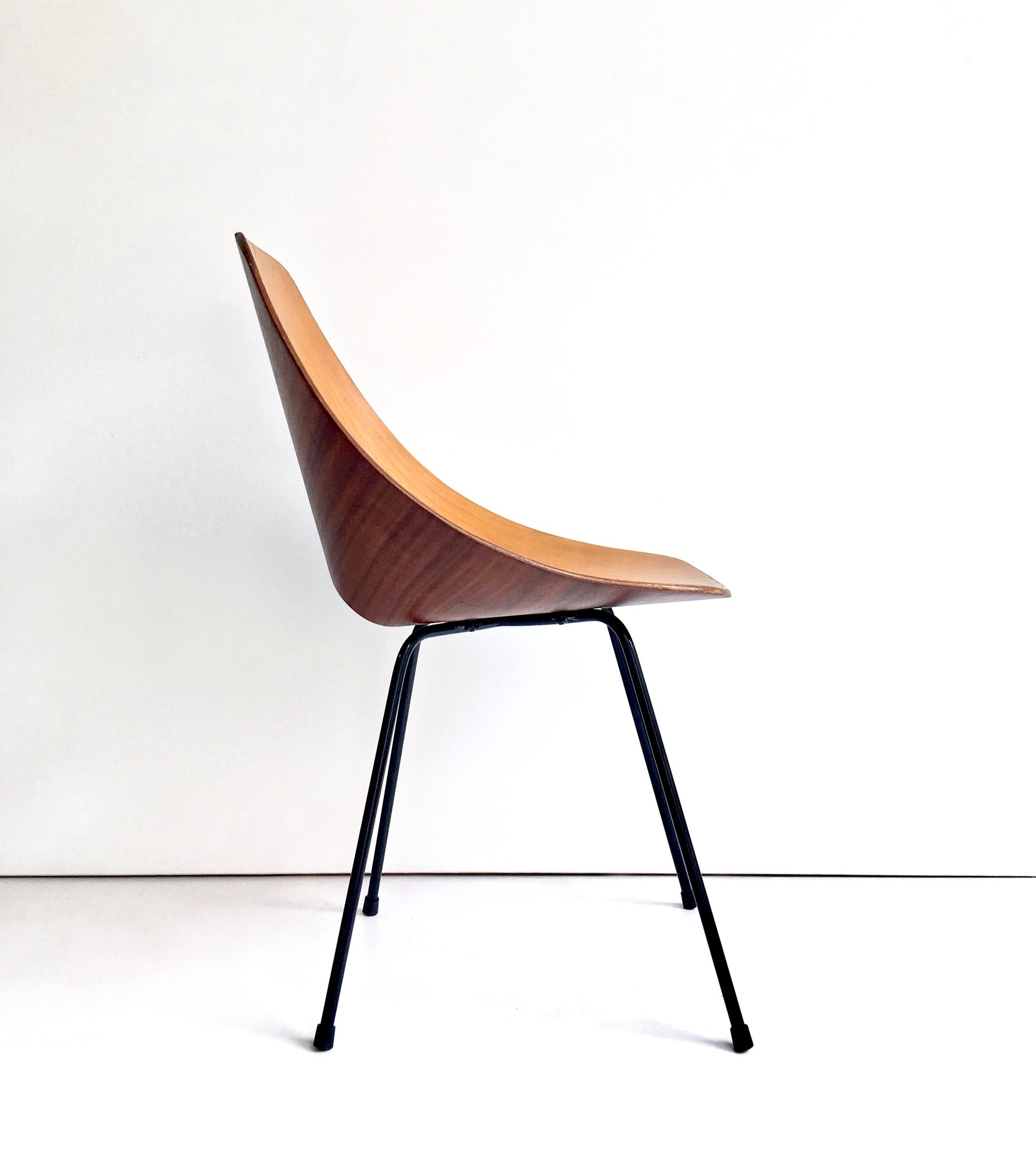 Medea side chair by Vittorio Nobili