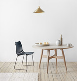 SCANDIA JUNIOR stackable dining chair by Hans Brattrud