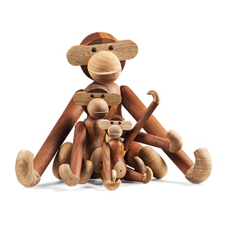 KAY BOJESEN MONKEY, SMALL