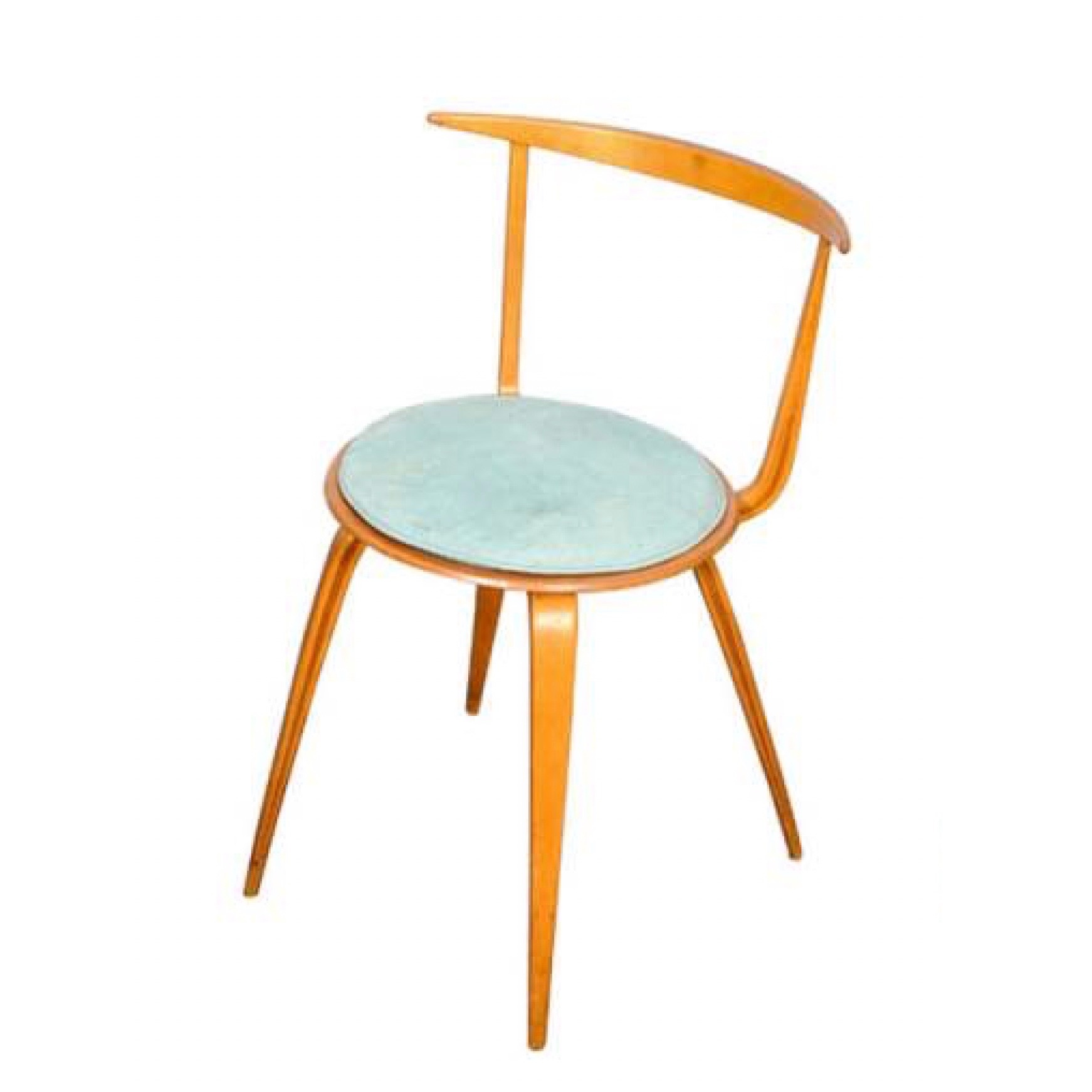 Pretzel Chair by George Nelson (per piece)