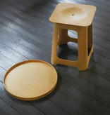 ISOKON STOOL AND TRAY