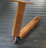 Plywood scooter