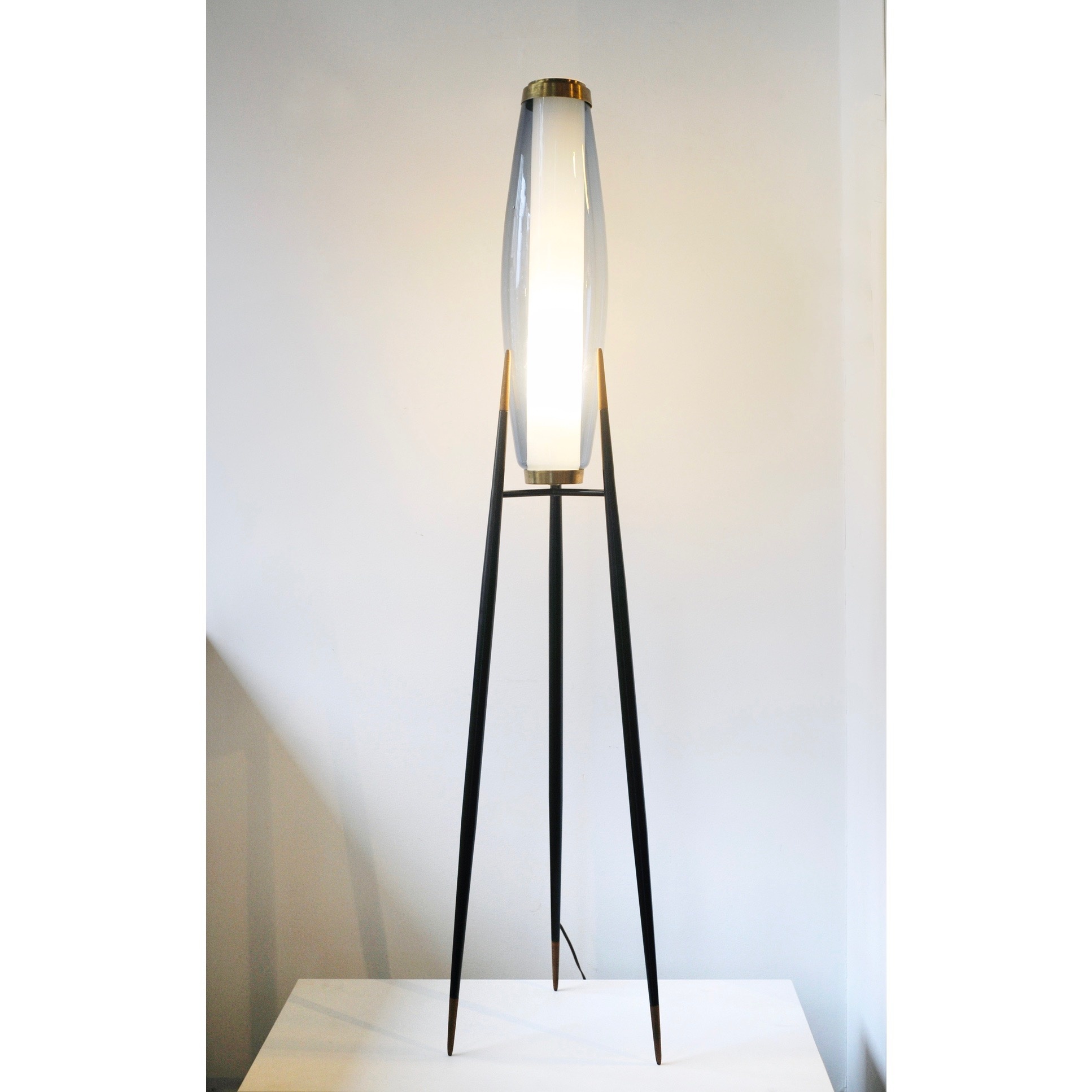 Rocket Lamp by Svend Aage Holm Sørensen