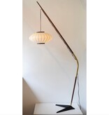 Fishing Pole Lamp by Svend Aage Holm Sørensen
