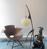 Praying Mantis Floor Lamp by Rispal