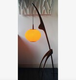 Praying Mantis Floor Lamp by Rispal