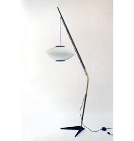 Fishing Pole Lamp