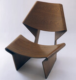 Grete Jalk, BOW chair, 1963
