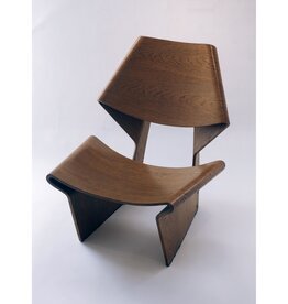 Grete Jalk, BOW chair, 1963
