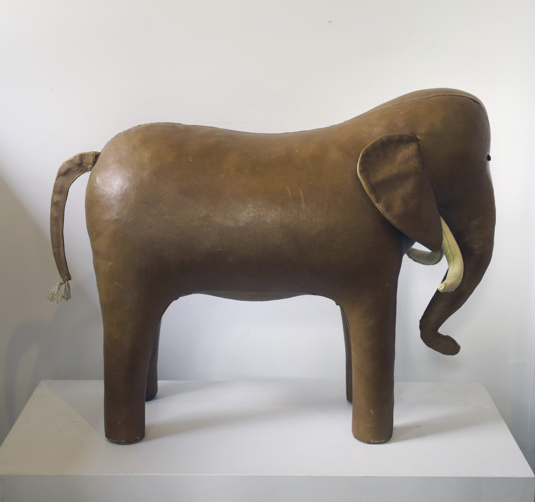 Dimitri Omersa, Leren Olifant, jaren '60