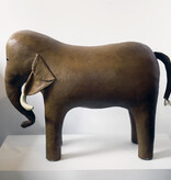Dimitri Omersa, Leren Olifant, jaren '60