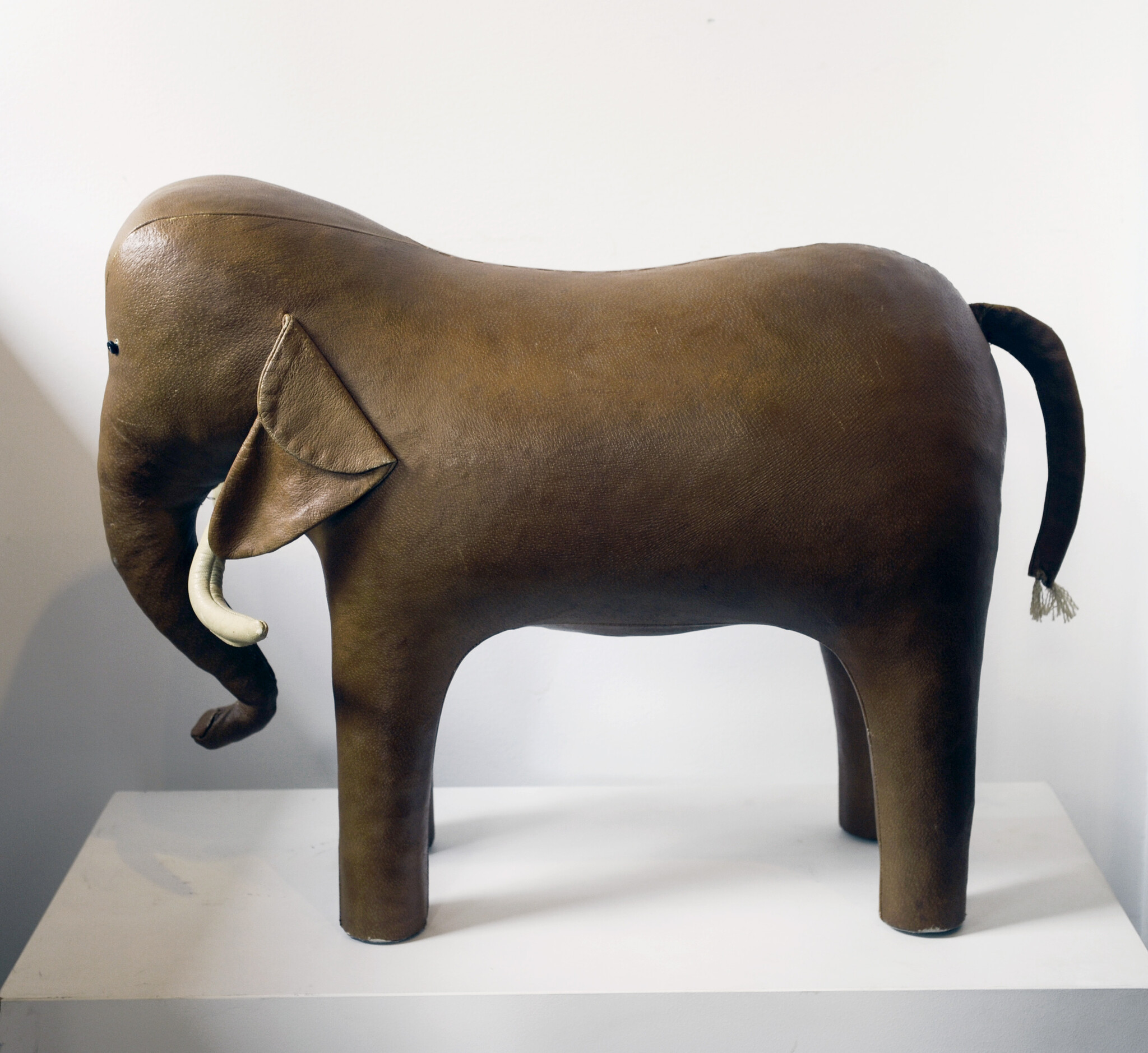 Dimitri Omersa, Leren Olifant, jaren '60