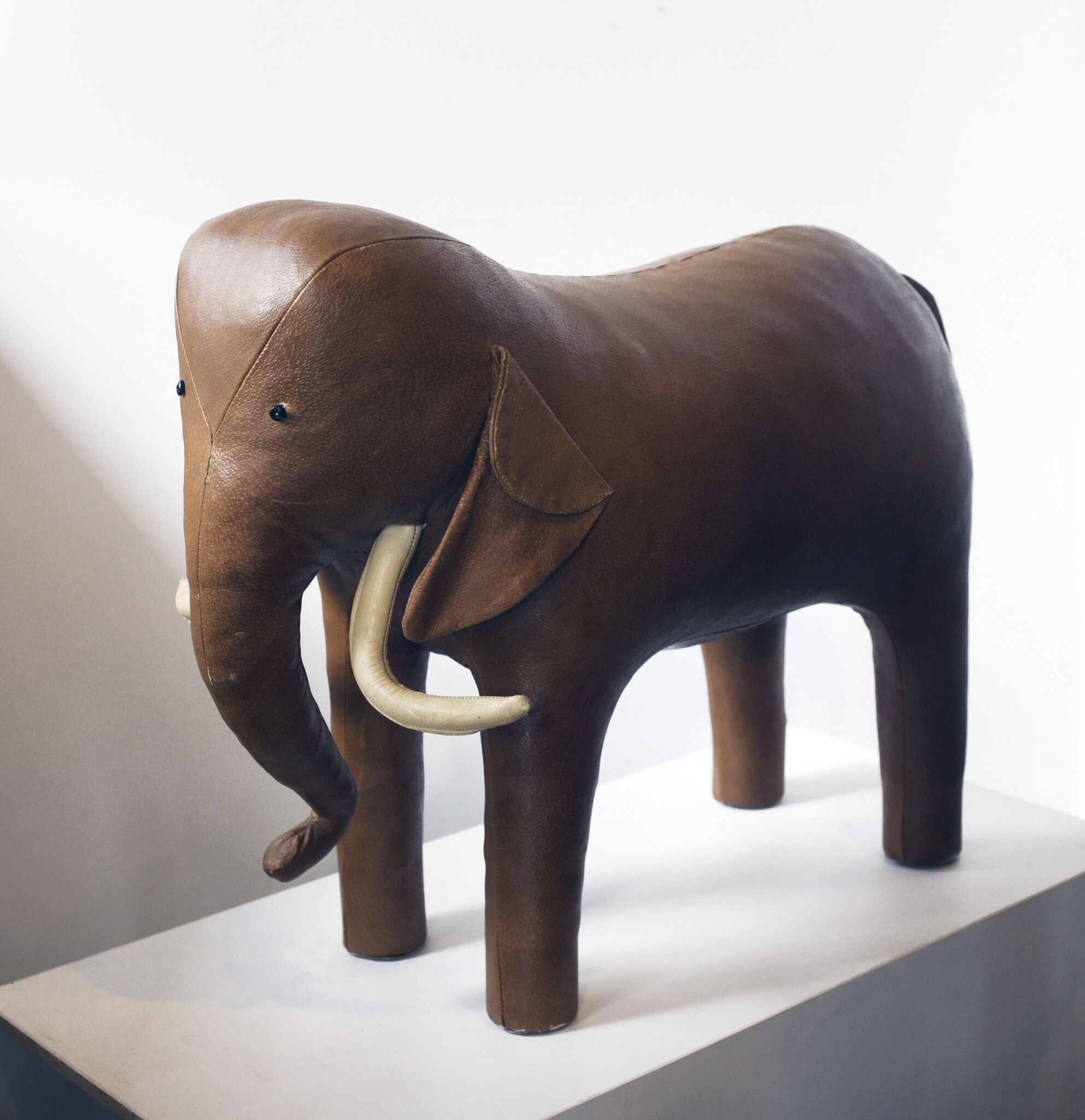 Dimitri Omersa, Leren Olifant, jaren '60