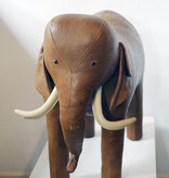Dimitri Omersa, Leren Olifant, jaren '60