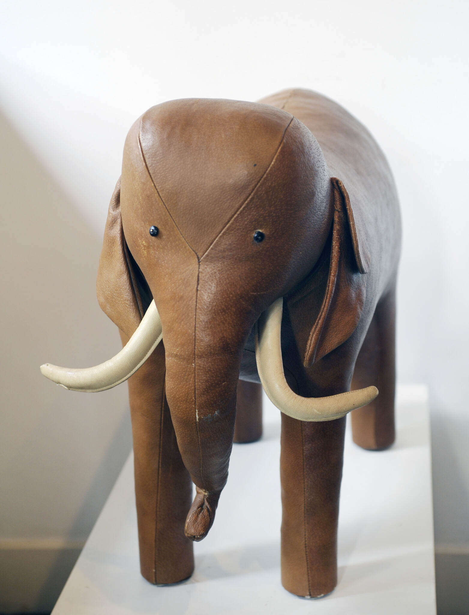 Dimitri Omersa, Leren Olifant, jaren '60