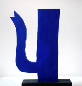 KLAAS GUBBELS | BLAUWE KAN, 2018