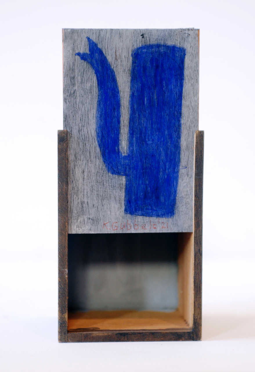 KLAAS GUBBELS | KAN ULTRAMARIJN, 2021