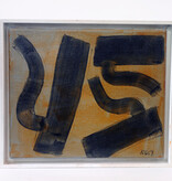 KLAAS GUBBELS | DRIE BRUINE KANNEN, 2017