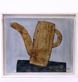 KLAAS GUBBELS | BRUINE KAN, 2021