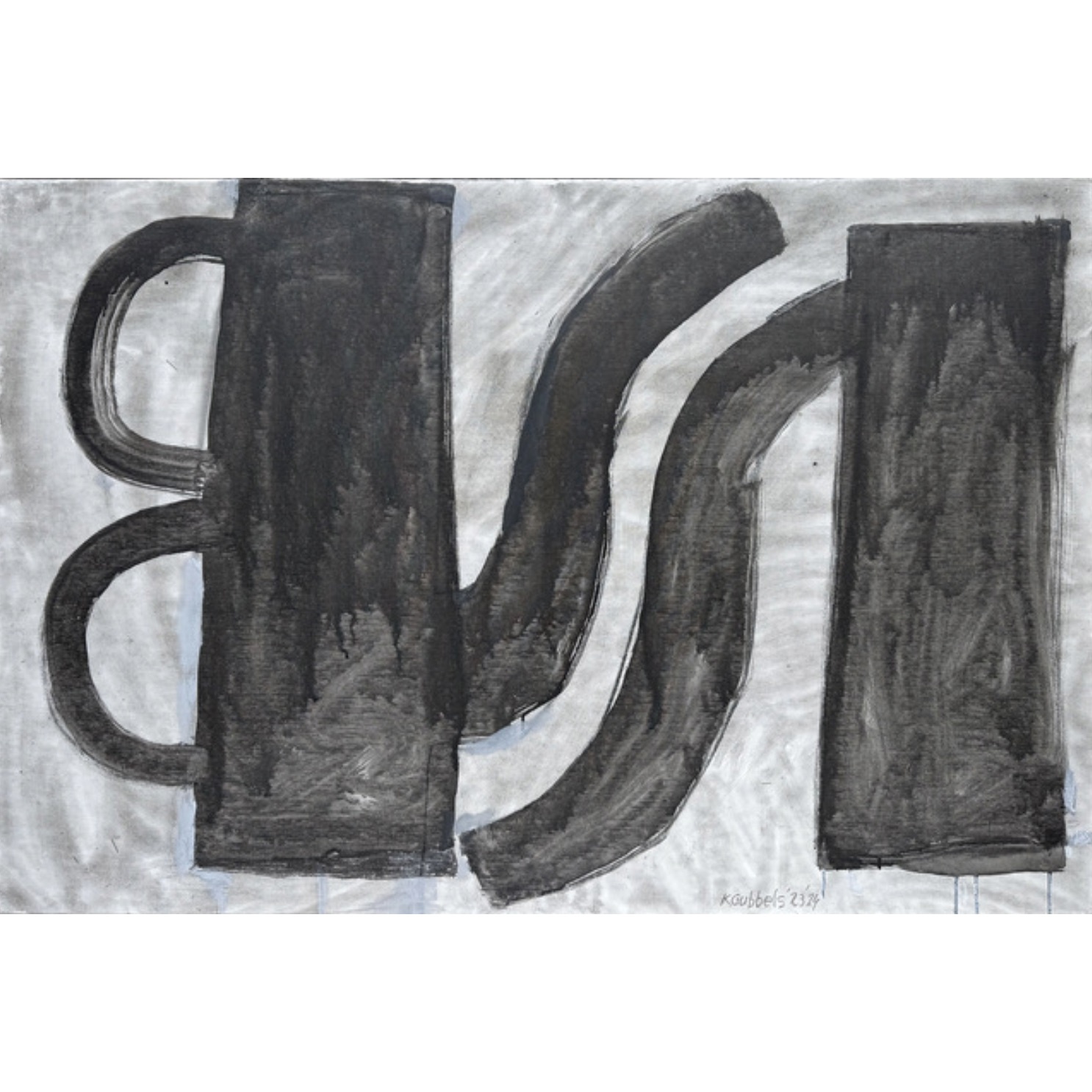 KLAAS GUBBELS | NAAR ELKAAR, 2025