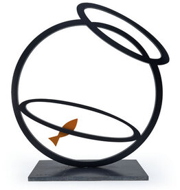 J. HENNEMAN | VISSENKOM KLASSIEK (STAAL), 2025