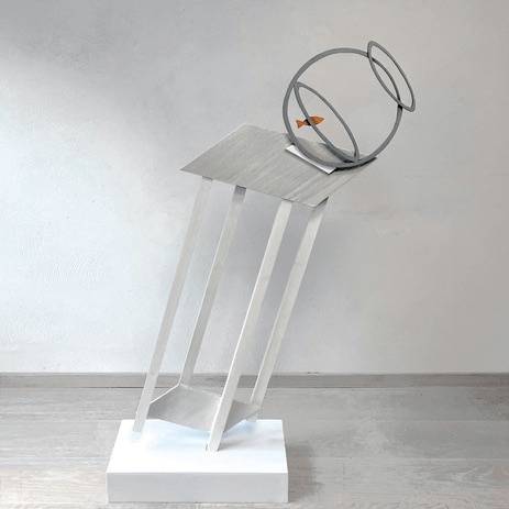 J. HENNEMAN | VALLENDE VISSENKOM, 2025