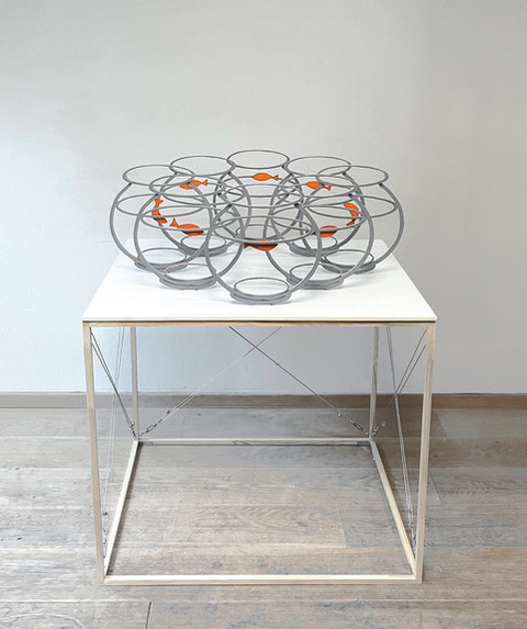 J. HENNEMAN | PERPETUUM MOBILE, 2025