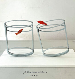 J. HENNEMAN | SPRINGENDE GOUDVISSEN, 2025