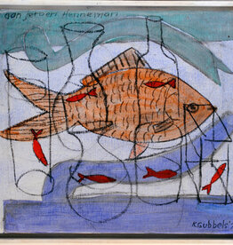 KLAAS GUBBELS | ODE AAN DE VISSENKOM VAN JEROEN HENNEMAN, 2025