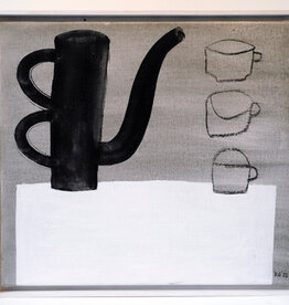 KLAAS GUBBELS | KAN MET 3 KOPJES, 2022