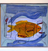 KLAAS GUBBELS | ODE AAN DE VISSENKOM VAN JEROEN HENNEMAN (2), 2025