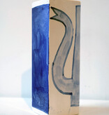 KLAAS GUBBELS | KOFFIEKAN ULTRAMARIJN, 1995