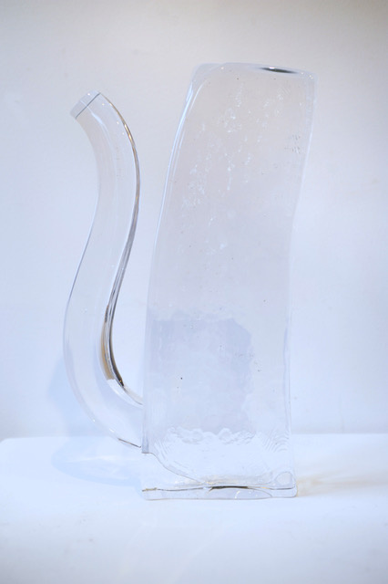 KLAAS GUBBELS | VAAS TRANSPARANT, 2025