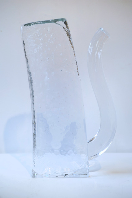 KLAAS GUBBELS | VAAS TRANSPARANT, 2025