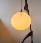 Praying Mantis Floor Lamp by Rispal