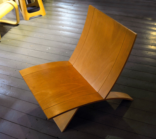 Jens Nielsen | Laminex chair, 1966