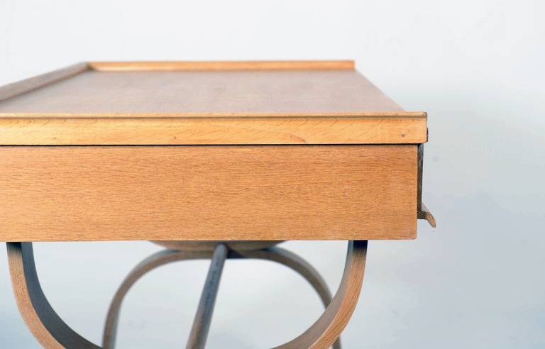 Vintage office table