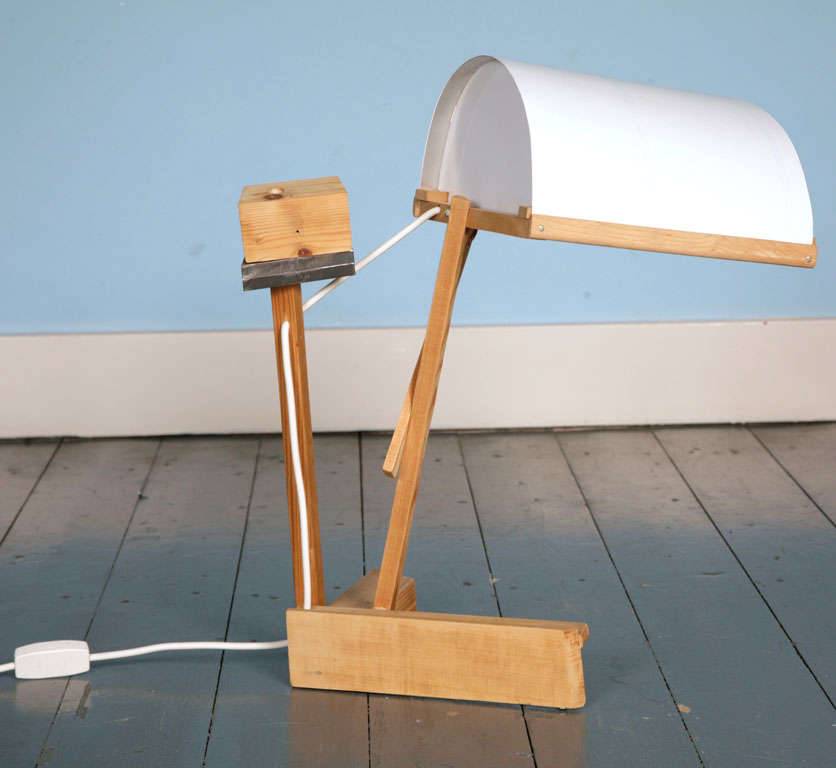 Jeroen Henneman, Sculptural Lamp