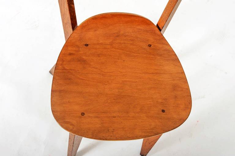 Hein Stolle Prototype Chair