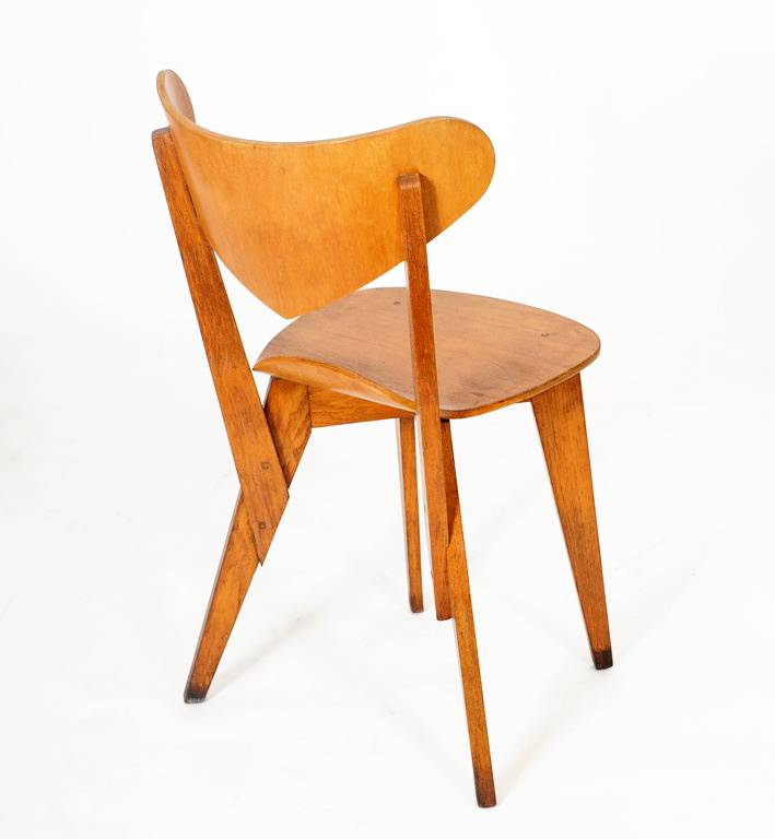 Hein Stolle Prototype Chair