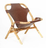 Vintage Bamboo chair