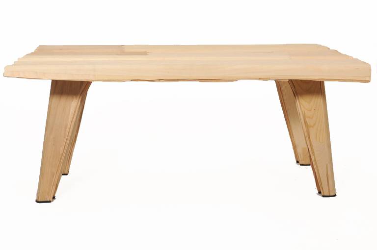 Jeroen Wand's Coffeetable